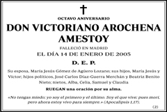 Victoriano Arochena